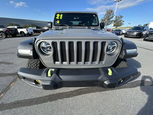 Used 2021 Jeep Wrangler Rubicon image 14