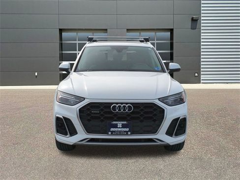 Used 2022 Audi Q5 2.0T Premium Plus image 1