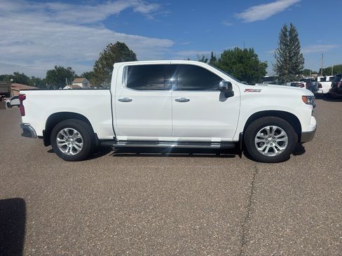 Used 2023 Chevrolet Silverado 1500 LTZ w/ LTZ Convenience Package II AWD/4WD image 5
