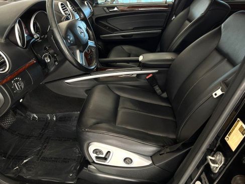 Used 2012 Mercedes-Benz GL 450 4MATIC image 9
