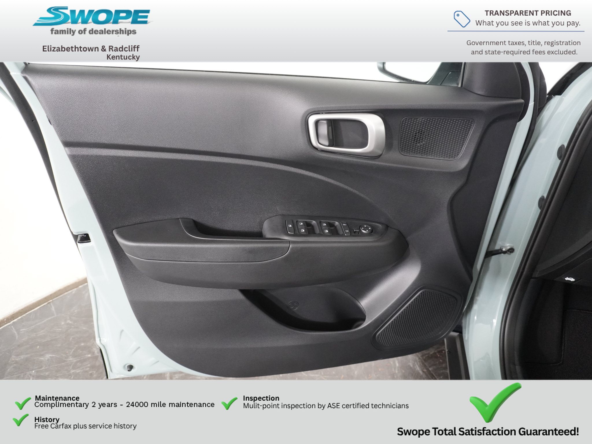 New 2026 Hyundai Venue SEL FWD image 14