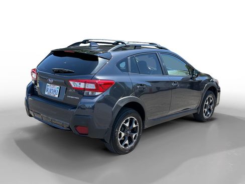 Used 2019 Subaru Crosstrek 2.0i Premium w/ Eyesight System AWD/4WD image 5