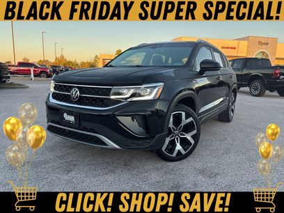 Used 2022 Volkswagen Taos SEL