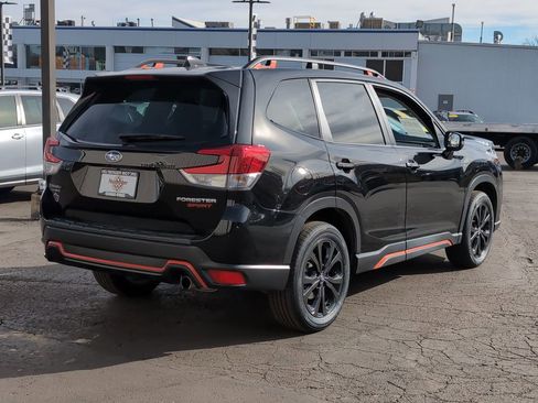 Certified 2023 Subaru Forester Sport image 7