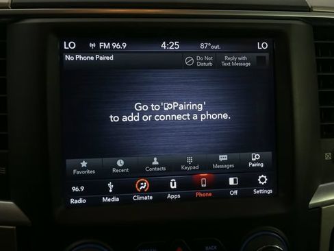 Used 2019 RAM 1500 Classic Warlock w/ Electronics Group AWD/4WD image 20