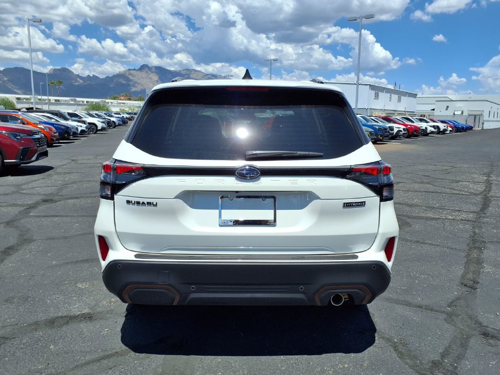 New 2026 Subaru Forester Touring AWD/4WD image 10