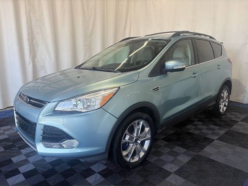 Used 2013 Ford Escape SEL AWD/4WD image 2