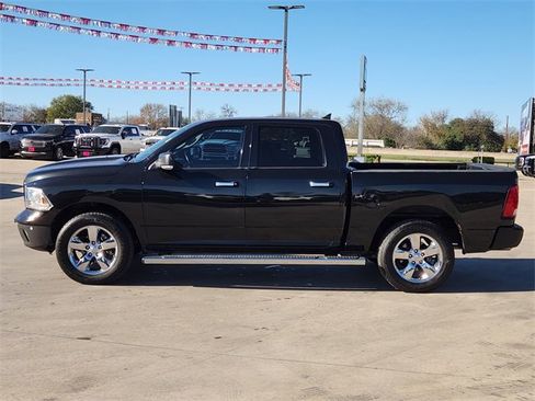 Used 2018 RAM 1500 Big Horn image 4