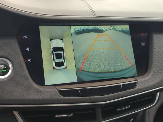 Used 2016 Cadillac CT6 Platinum w/ LPO, Ground Effects Package AWD/4WD image 30