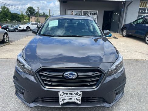 Used 2018 Subaru Legacy 2.5i Premium AWD/4WD image 4
