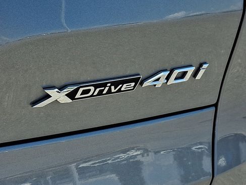 Certified 2026 BMW X5 xDrive40i AWD/4WD image 38