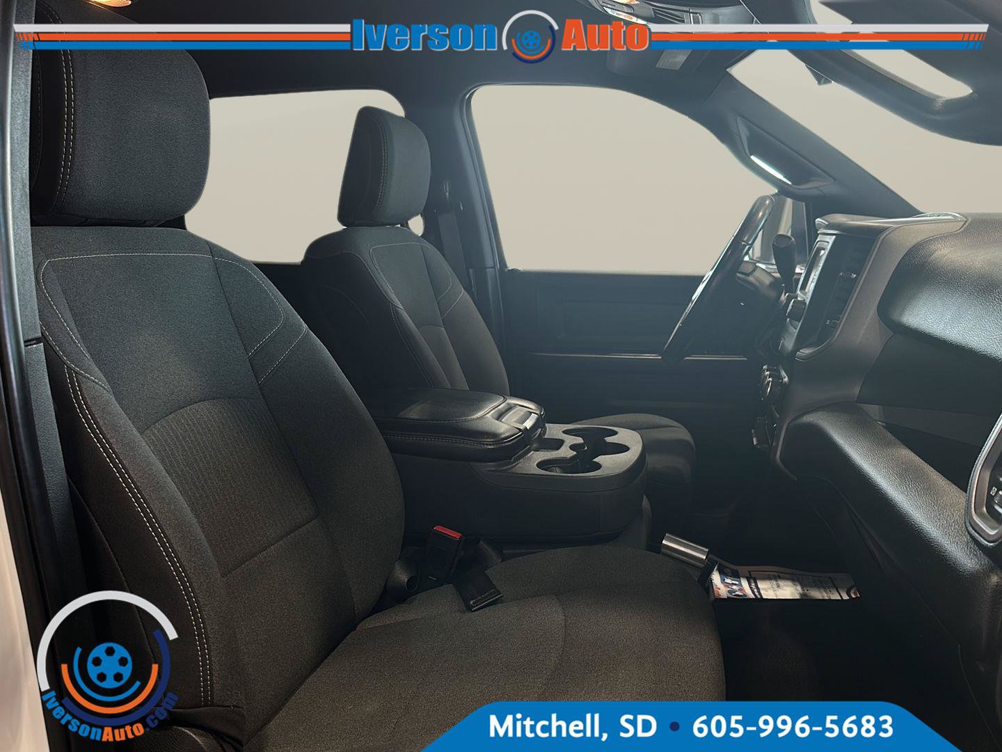 Used 2022 RAM 2500 Tradesman AWD/4WD image 31