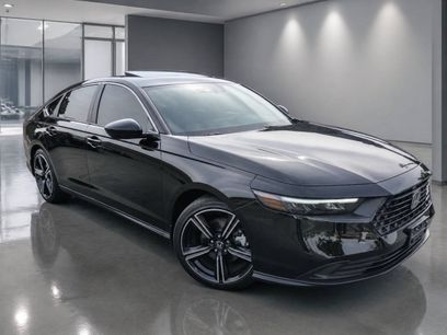Used 2025 Honda Accord Sport