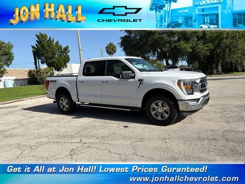 Used 2021 Ford F150 XLT w/ Equipment Group 302A High AWD/4WD image 12