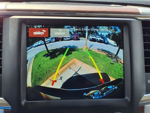 Used 2018 RAM 2500 Laramie w/ Snow Chief Group image 22