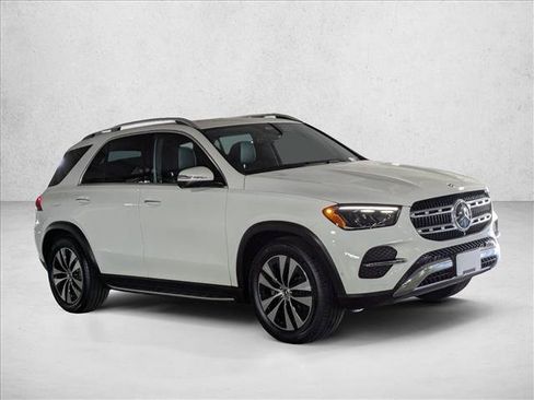 Certified 2025 Mercedes-Benz GLE 350 4MATIC image 6