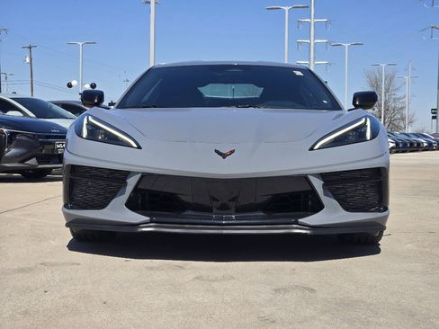 Used 2024 Chevrolet Corvette Stingray w/ Z51 Performance Package image 11