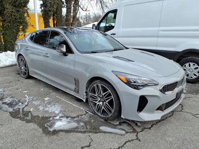 Used 2022 Kia Stinger GT1