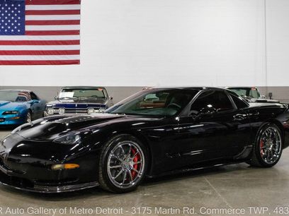 Used 2002 Chevrolet Corvette Z06 w/ Memory Pkg