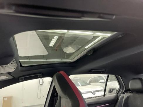 New 2026 Volkswagen GTI SE FWD image 25