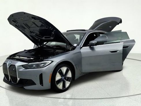 Used 2023 BMW i4 eDrive35 w/ Premium Package RWD image 16