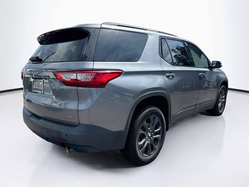 Used 2020 Chevrolet Traverse RS FWD image 5