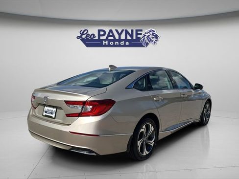 Certified 2020 Honda Accord EX-L image 8