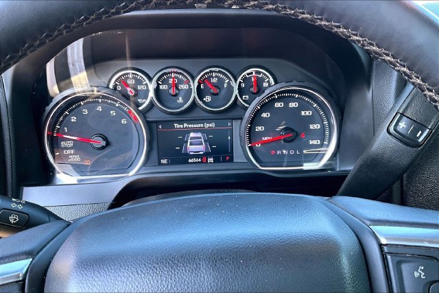 Used 2022 Chevrolet Silverado 1500 LT AWD/4WD image 21