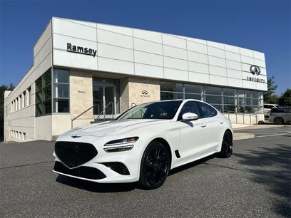 Used 2022 Genesis G70 3.3T w/ Sport Advanced Package