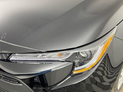 Certified 2025 Toyota Corolla LE FWD image 2