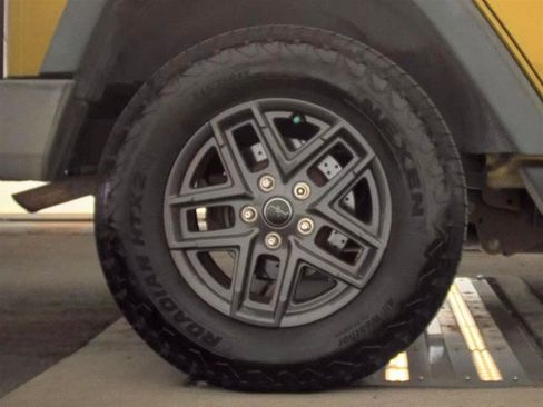 Used 2007 Jeep Wrangler Unlimited X RWD image 11