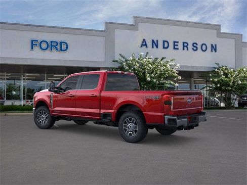 New 2026 Ford F350 Lariat image 4