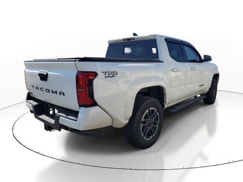 Used 2024 Toyota Tacoma TRD Sport w/ TRD Sport Upgrade Package AWD/4WD image 6