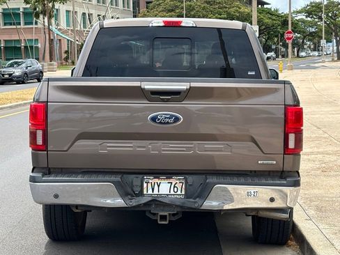 Used 2019 Ford F150 Lariat RWD image 4