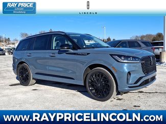 New 2026 Lincoln Aviator Reserve w/ Jet Appearance Package video 1