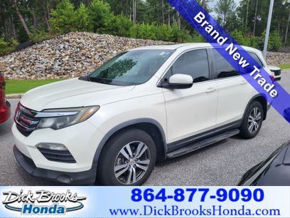 Used 2017 Honda Pilot EX-L