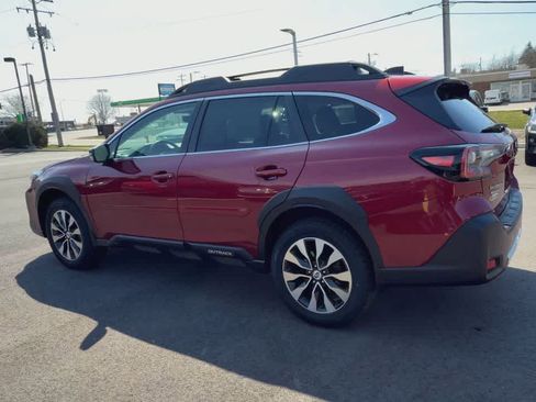 Certified 2023 Subaru Outback Limited AWD/4WD image 6