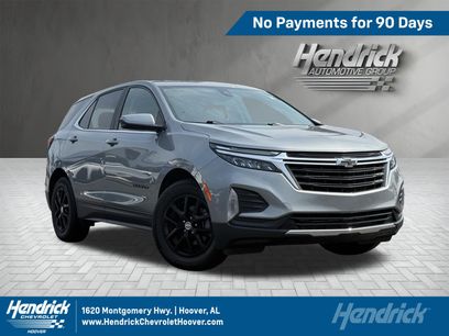 Used 2024 Chevrolet Equinox LT