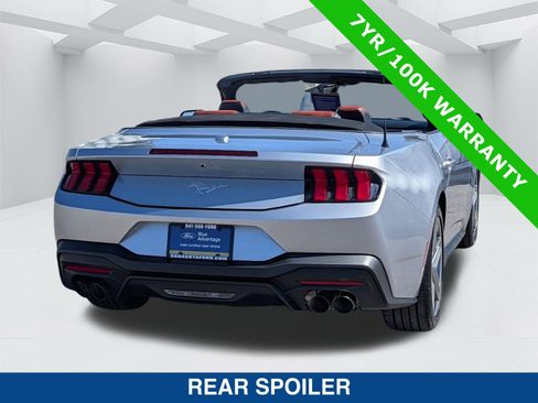 Certified 2024 Ford Mustang Premium image 4