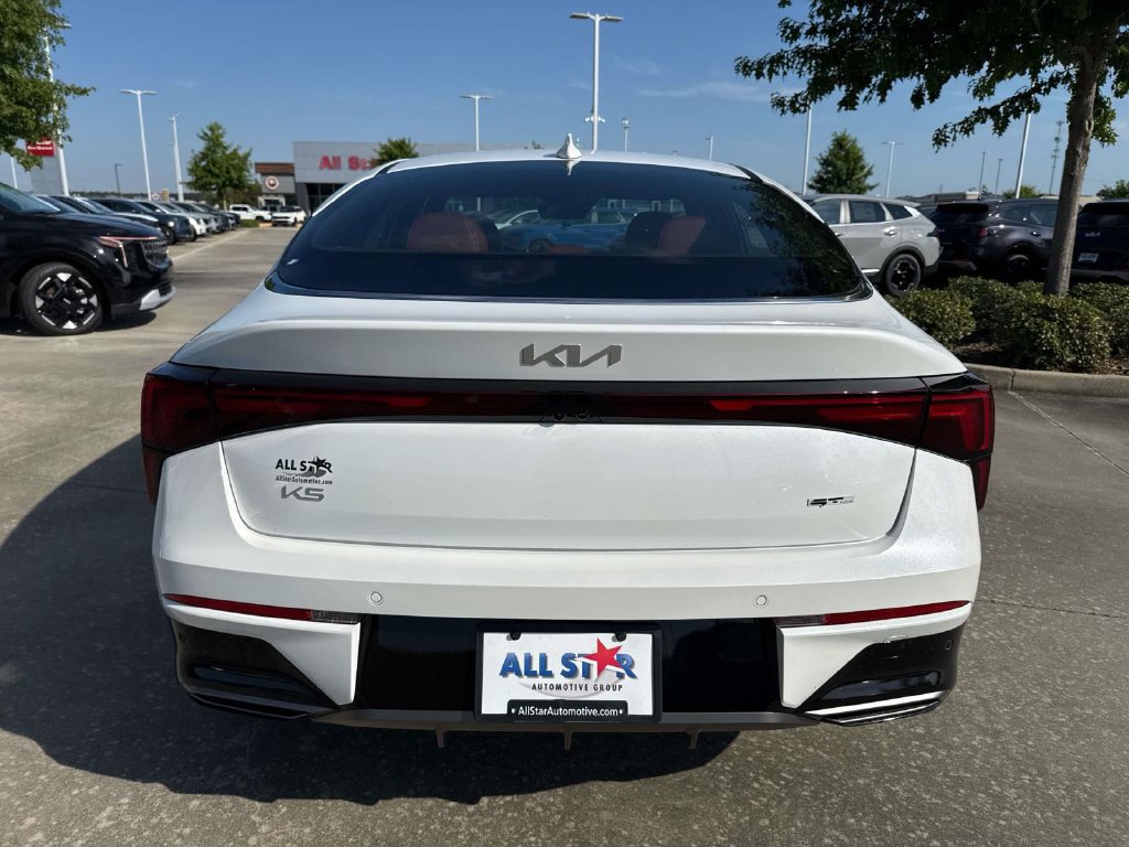 New 2026 Kia K5 GT-Line FWD image 6
