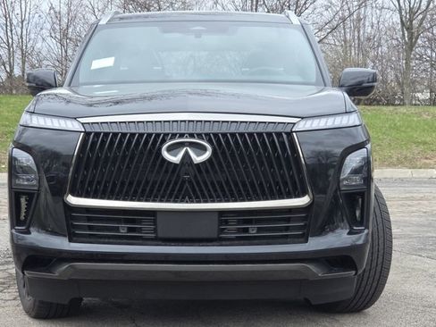 New 2026 INFINITI QX80 Autograph w/ Premium Cargo Package image 24