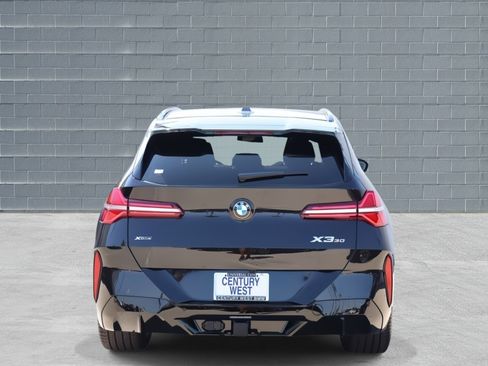 New 2026 BMW X3 xDrive30 w/ M Sport Package image 4
