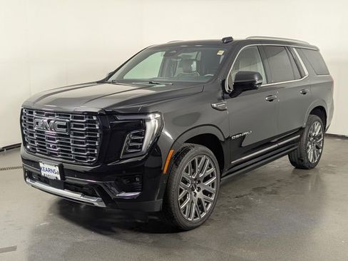 Used 2025 GMC Yukon Denali Ultimate image 4