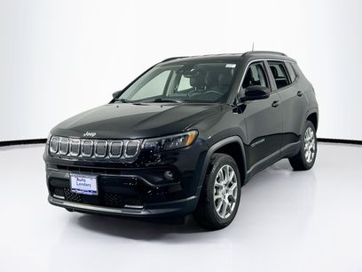 Used 2022 Jeep Compass Latitude