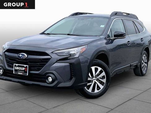 Used 2023 Subaru Outback Premium AWD/4WD image 1