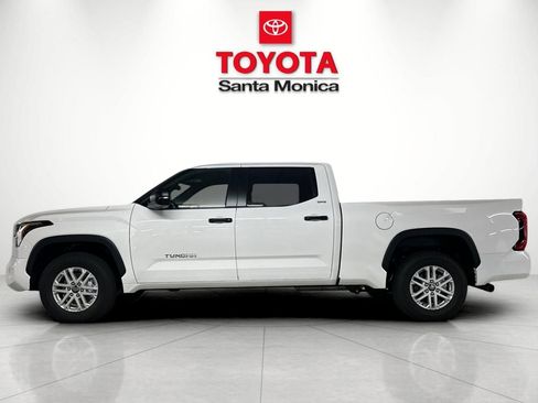 New 2026 Toyota Tundra SR5 RWD image 8