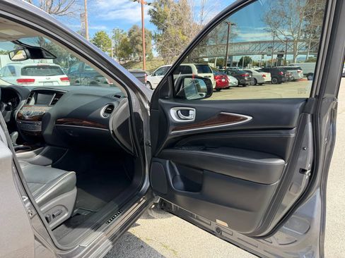 Used 2019 INFINITI QX60 Luxe w/ Sensory Package image 27