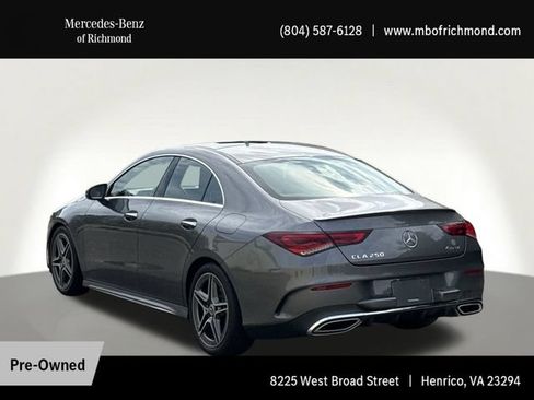 Used 2021 Mercedes-Benz CLA 250 4MATIC image 26