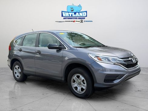 Used 2015 Honda CR-V LX image 7