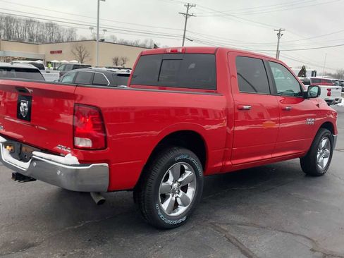 Used 2018 RAM 1500 Big Horn image 8